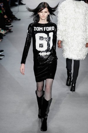 Тиждень моди в Лондоні. Колекція Tom Ford осінь-зима 2014-2015