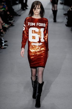 Тиждень моди в Лондоні. Колекція Tom Ford осінь-зима 2014-2015