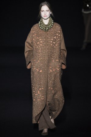 Тиждень моди в Мілані. Колекція Alberta Ferretti осінь-зима 2014-2015