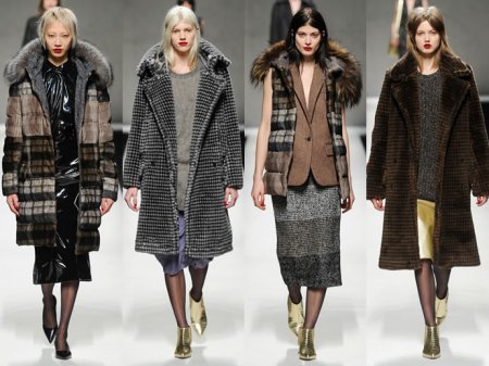 Тиждень моди в Мілані. Колекція Max Mara осінь-зима 2014-2015