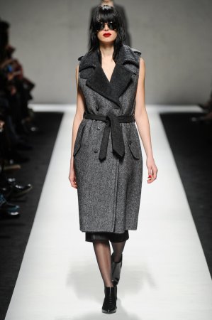 Тиждень моди в Мілані. Колекція Max Mara осінь-зима 2014-2015
