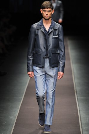 Модні чоловічі куртки - весна 2014