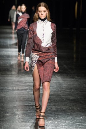    -.  Prabal Gurung  - 2014-2015