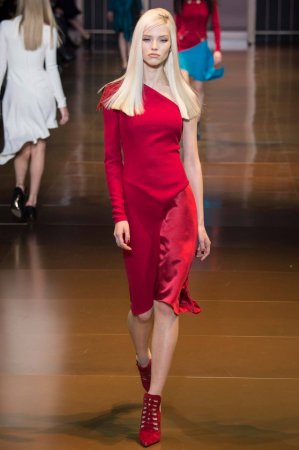 Тижні моди в Мілані. Колекція Versace сезону осінь-зима 2014-2015