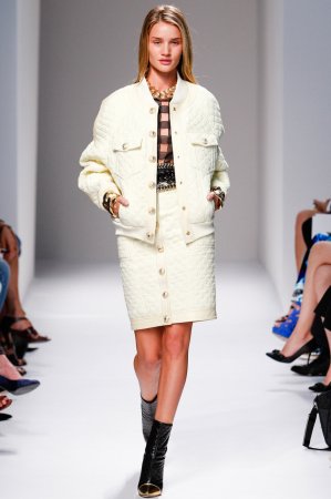 Жіночі куртки у весняно-літніх колекціях 2014