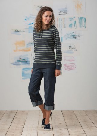 Модні жіночі джинси 2014