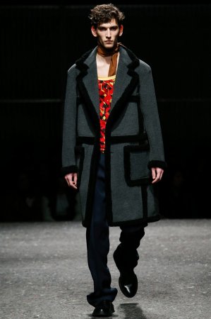 Тиждень моди в Мілані. Колекція Prada осінь-зима 2014-2015