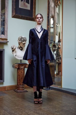 Тиждень моди в Парижі. Колекція Ellery сезону осінь-зима 2014-2015