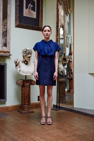 Тиждень моди в Парижі. Колекція Ellery сезону осінь-зима 2014-2015