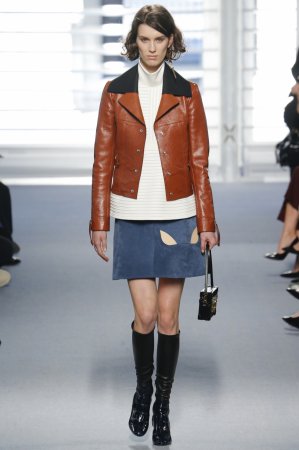 Тиждень моди в Парижі. Колекція Louis Vuitton осінь-зима 2014-2015