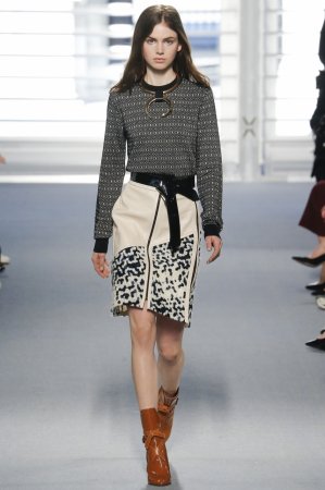 Тиждень моди в Парижі. Колекція Louis Vuitton осінь-зима 2014-2015