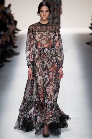 Тиждень моди в Парижі. Колекція Valentino сезону осінь-зима 2014-2015