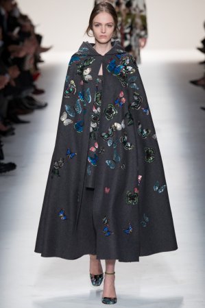Тиждень моди в Парижі. Колекція Valentino сезону осінь-зима 2014-2015