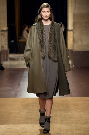 Тиждень моди в Парижі. Колекція Hermes осінь-зима 2014-2015