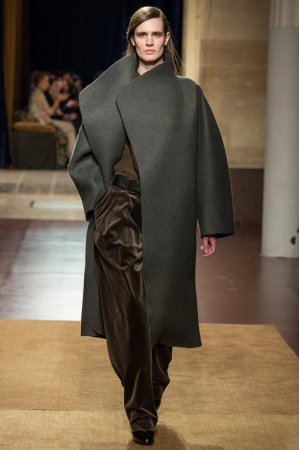 Тиждень моди в Парижі. Колекція Hermes осінь-зима 2014-2015
