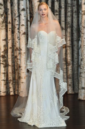  Naeem Khan Bridal - 2015