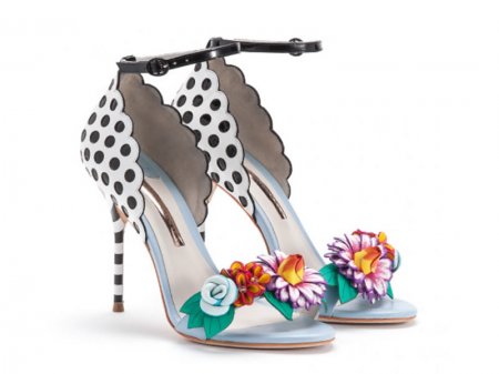 Колекція взуття Sophia Webster сезону весна-літо 2014