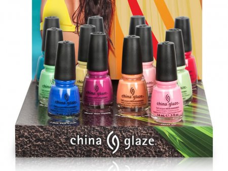 Колекція лаків для нігтів China Glaze Off Shore літо 2014
