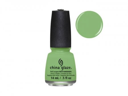     China Glaze Off Shore  2014