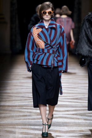  Dries Van Noten  - 2014-2015