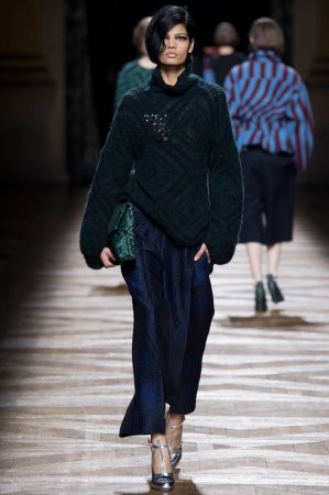  Dries Van Noten  - 2014-2015