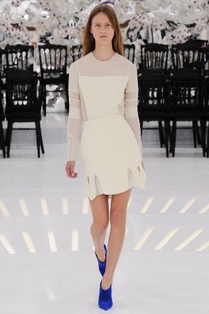 Висока мода. Колекція Christian Dior Couture осінь-зима 2014-2015
