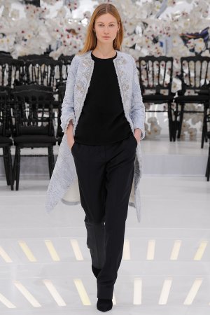 Висока мода. Колекція Christian Dior Couture осінь-зима 2014-2015