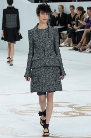     .  Chanel Couture - 2014-2015
