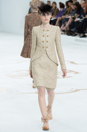 Тиждень високої моди в Парижі. Колекція Chanel Couture осінь-зима 2014-2015