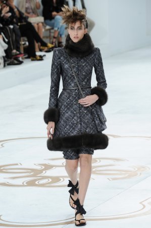 Тиждень високої моди в Парижі. Колекція Chanel Couture осінь-зима 2014-2015