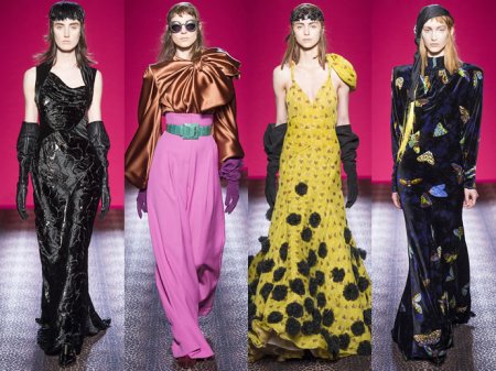     .  Schiaparelli Haute Couture  - 2014-2015