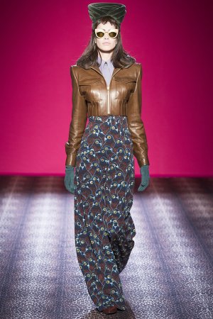 Тиждень високої моди в Парижі. Колекція Schiaparelli Haute Couture сезону осінь-зима 2014-2015