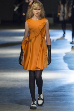 Тиждень моди в Лондоні. Колекція Giles сезону осінь-зима 2014-2015