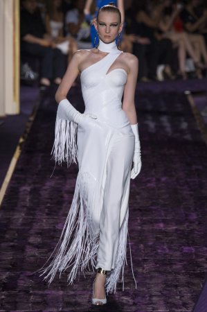     .  Atelier Versace Haute Couture  - 2014-2015