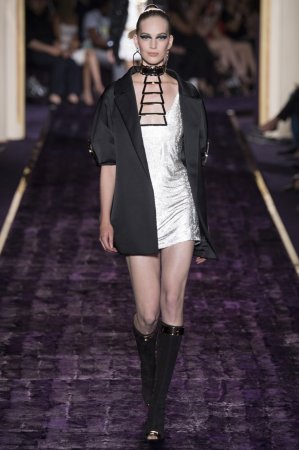     .  Atelier Versace Haute Couture  - 2014-2015
