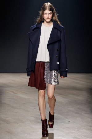Тиждень моди в Лондоні. Колекція Mary Katrantzou сезону осінь-зима 2014-2015