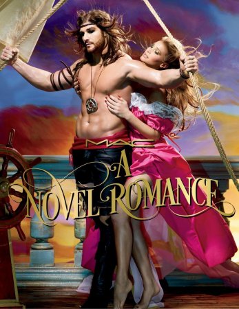 Колекція косметики MAC Novel Romance осінь 2014