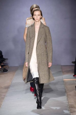 Тиждень моди в Парижі. Колекція Maison Martin Margiela сезону осінь-зима 2014-2015