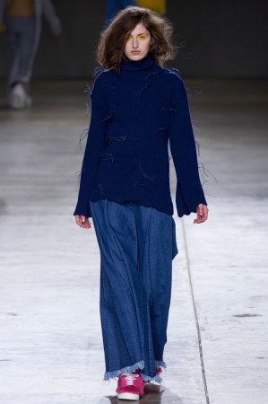 Тиждень моди в Лондоні. Колекція Marques Almeida сезону осінь-зима 2014-2015