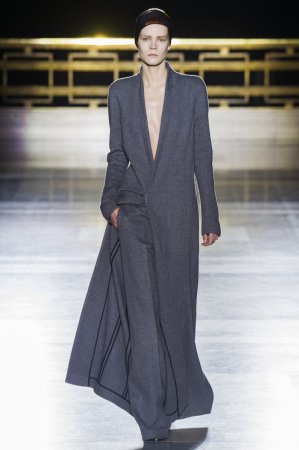 Тиждень моди в Парижі. Колекція Haider Ackermann сезону осінь-зима 2014-2015
