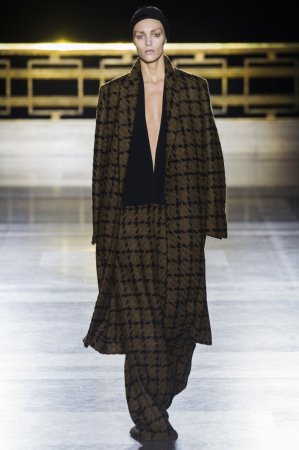 Тиждень моди в Парижі. Колекція Haider Ackermann сезону осінь-зима 2014-2015