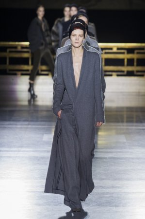    .  Haider Ackermann  - 2014-2015