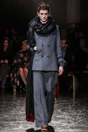 Тиждень моди в Парижі. Колекція Undercover сезону осінь-зима 2014-2015