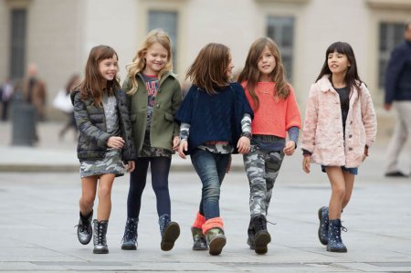 Дитяча мода-2014: основні тенденції