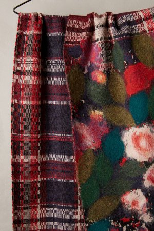 7 стильних осінніх шарфів Anthropologie