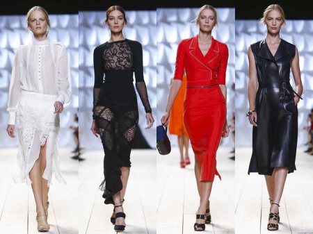 Тиждень моди в Парижі. Колекція Nina Ricci сезону весна-літо 2015