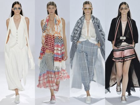 Тижні моди в Парижі. Колекція Temperley London сезону весна-літо 2015