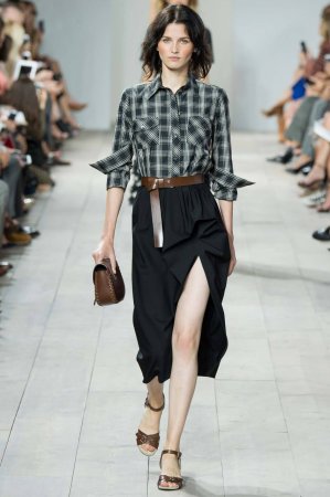 Тиждень моди в Нью-Йорку. Колекція Michael Kors сезону весна-літо 2015