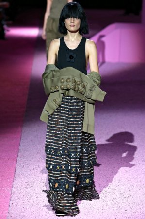 Тиждень моди в Нью-Йорку. Колекція Marc Jacobs сезону весна-літо 2015