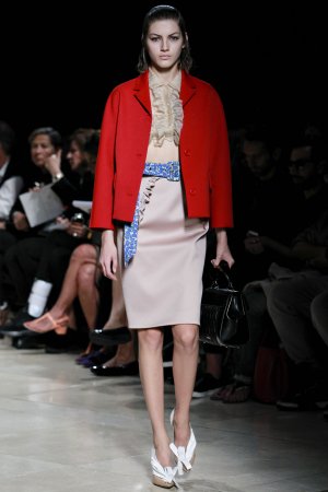 Тиждень моди в Парижі. Колекція Miu Miu весна-літо 2015